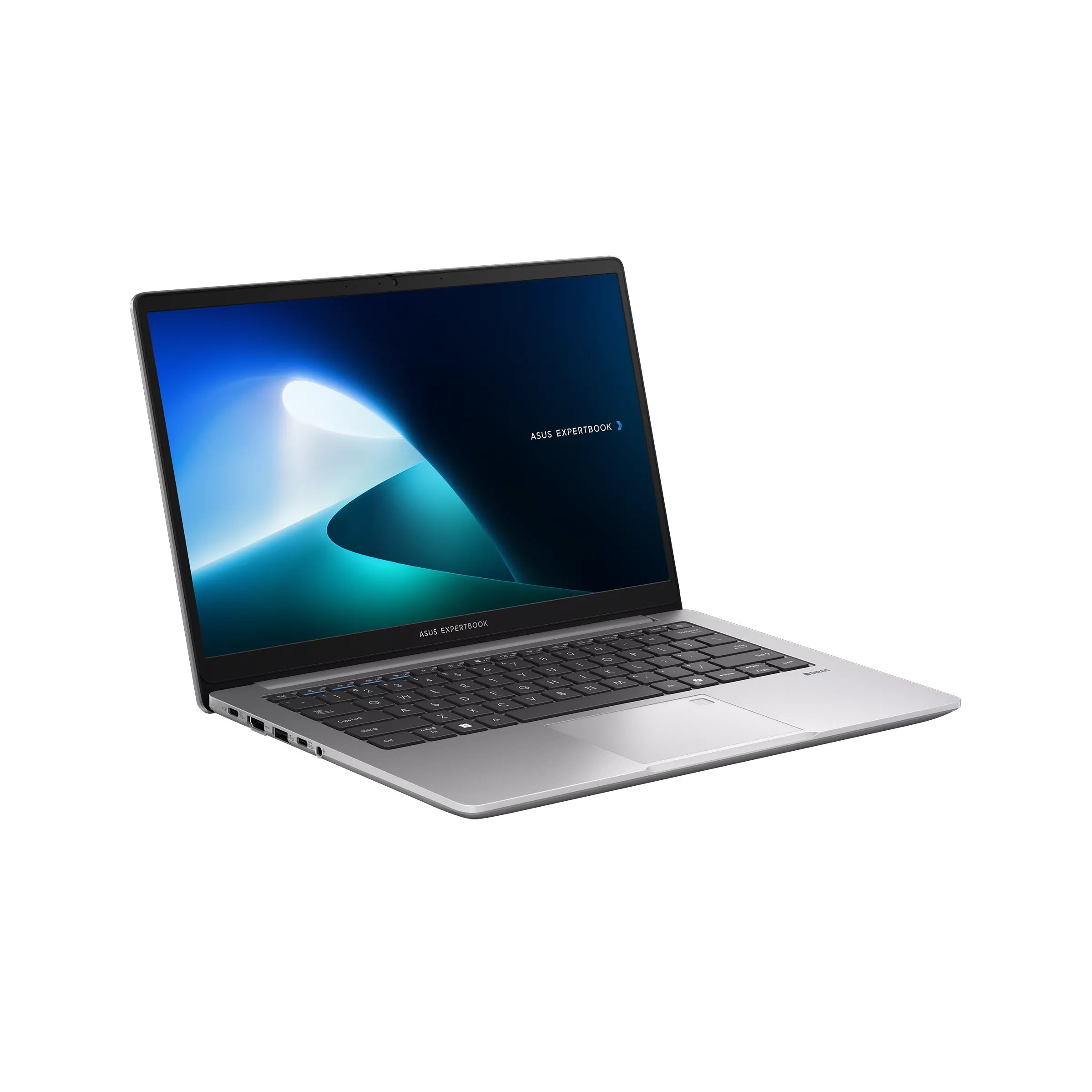 ASUS ExpertBook P1 (PM1403) P1403CVA-XB54 14.0 Full HD non-Touch Intel Core 5 210H 16GB DDR5 512GB 2280 PCIE G4 SSD Windows 11 Pro Laptop (Misty Grey) | SKU AS-P143B54
