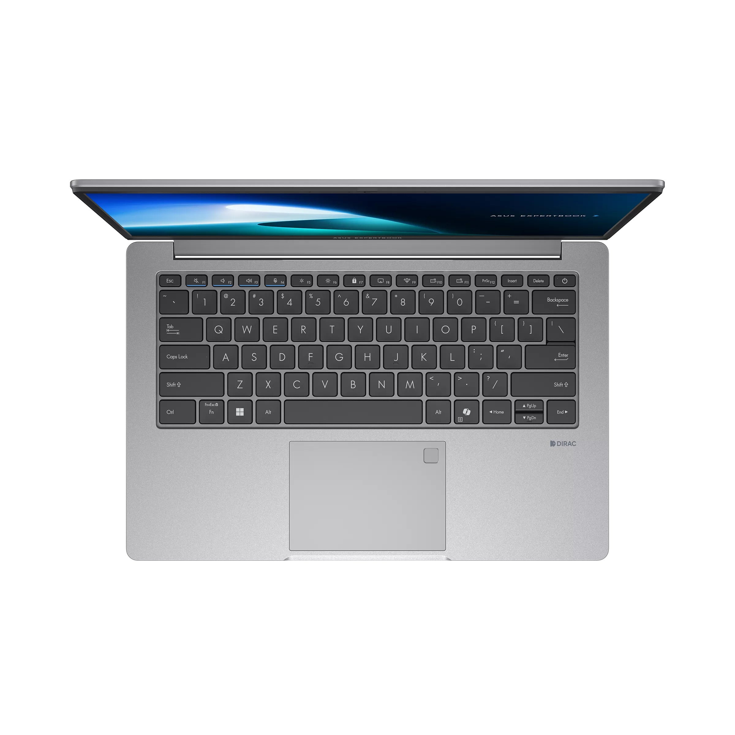 ASUS ExpertBook P1 (PM1403) P1403CVA-XB54 14.0 Full HD non-Touch Intel Core 5 210H 16GB DDR5 512GB 2280 PCIE G4 SSD Windows 11 Pro Laptop (Misty Grey) | SKU AS-P143B54