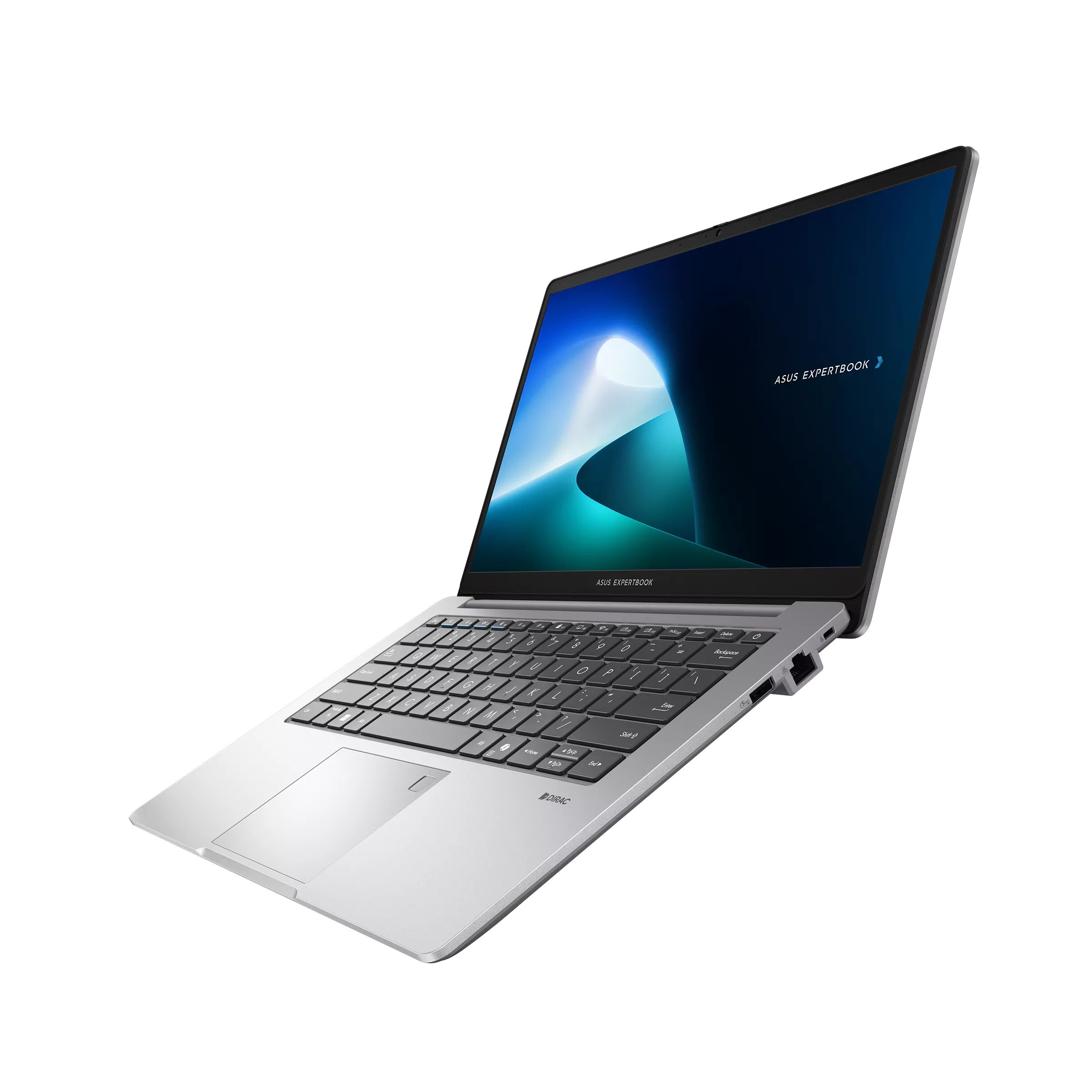 ASUS ExpertBook P1 (PM1403) P1403CVA-XB54 14.0 Full HD non-Touch Intel Core 5 210H 16GB DDR5 512GB 2280 PCIE G4 SSD Windows 11 Pro Laptop (Misty Grey) | SKU AS-P143B54