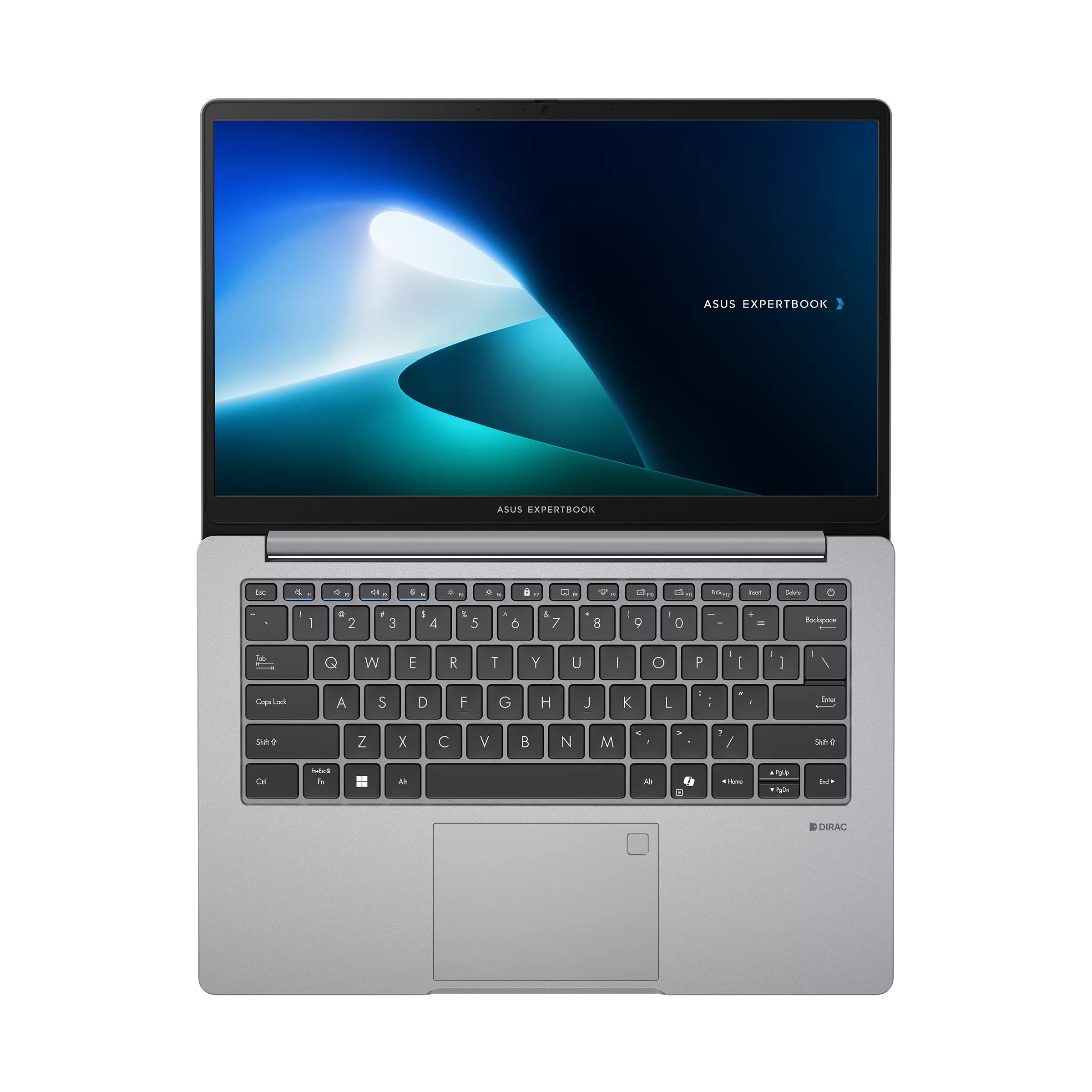 ASUS ExpertBook P1 (PM1403) P1403CVA-XB54 14.0 Full HD non-Touch Intel Core 5 210H 16GB DDR5 512GB 2280 PCIE G4 SSD Windows 11 Pro Laptop (Misty Grey) | SKU AS-P143B54