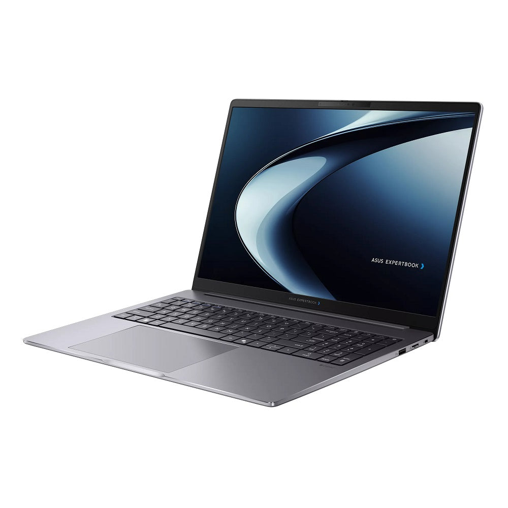 ASUS ExpertBook P5 G2 PM5606CGA-XS96 16.0 WQXGA(WQ) non-Touch AMD Ryzen AI R9HX-470 32GB DDR5 1TB 2280 PCIE G4 SSD Windows 11 Pro Laptop (Misty Grey) | SKU AS-PM566S9