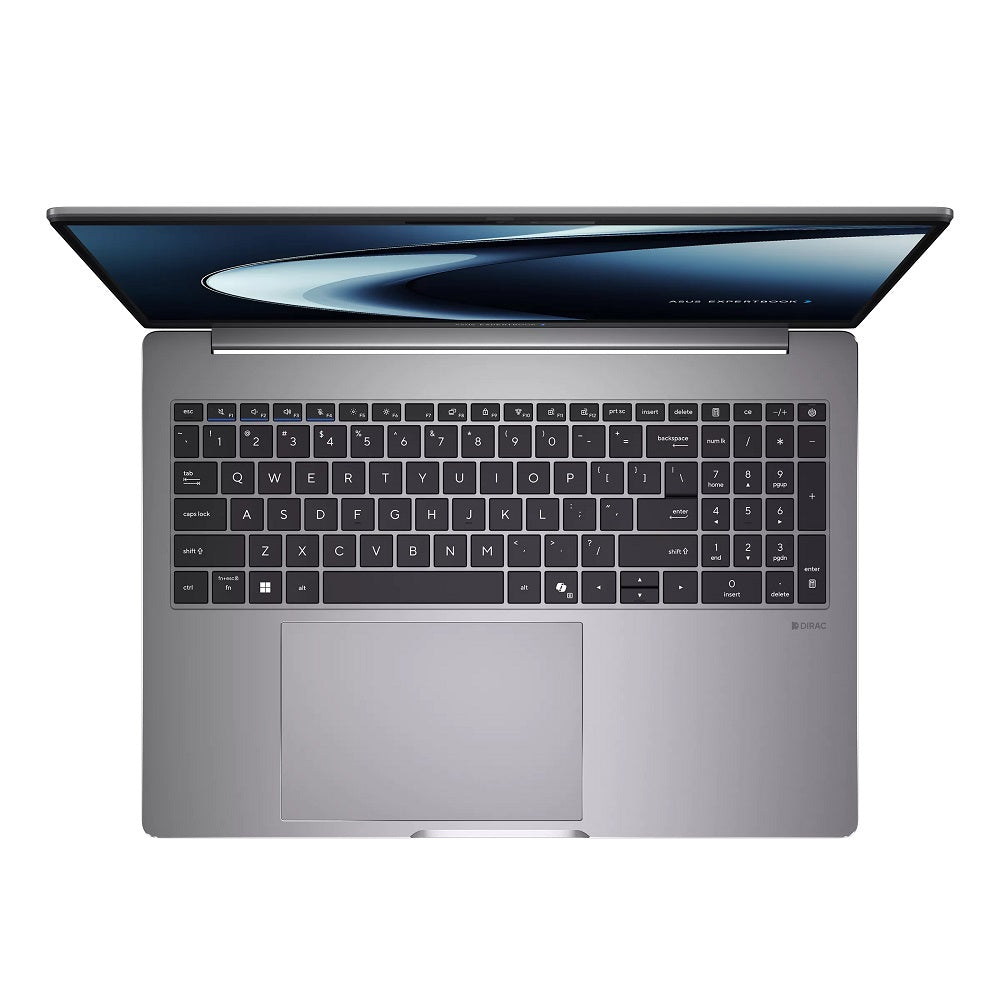 ASUS ExpertBook P5 G2 PM5606CGA-XS96 16.0 WQXGA(WQ) non-Touch AMD Ryzen AI R9HX-470 32GB DDR5 1TB 2280 PCIE G4 SSD Windows 11 Pro Laptop (Misty Grey) | SKU AS-PM566S9