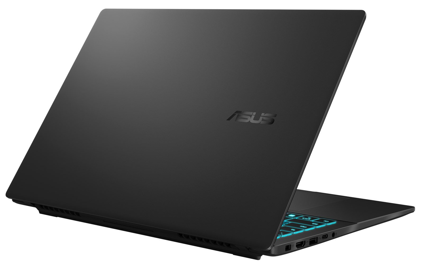 ASUS V16 V3607VM-ES74 16.0 inch WUXGA(WU) non-Touch Intel Core 7 240H 16GB DDR5 RTX 5060 512GB PCIE G4 SSD Windows 11 Home Gaming Laptop (Matte Black) | SKU AS-V367V74