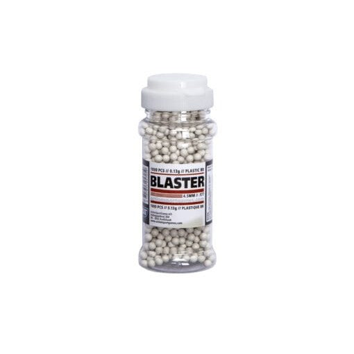 GUNMANSA ASG 0.13g 6mm BBs - Ammo