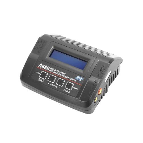 ASG Charger A680 EU Plug – 19429