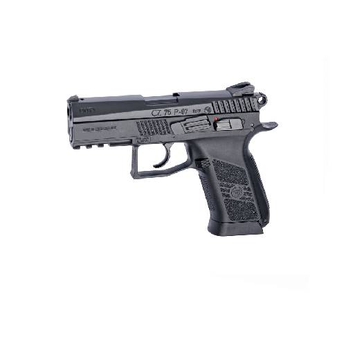 ASG CZ 75 P-07 Duty 4.5mm BB Pistol Combo
