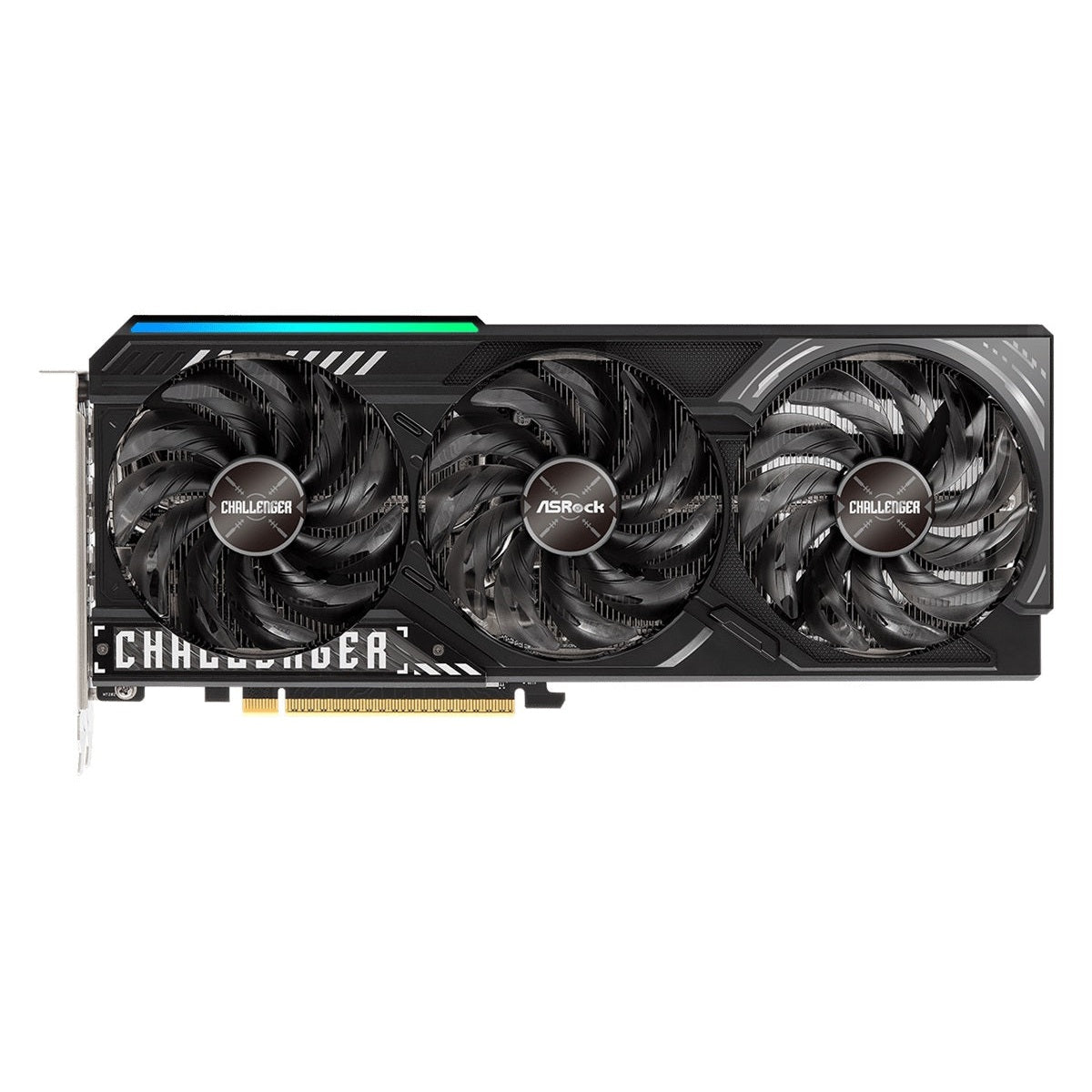 ASRock Challenger Radeon RX 9070 XT 16GB GDDR6 PCI Express 5.0 x16 Graphics Card RX9070XT CL 16G | SKU ASR-907XCL