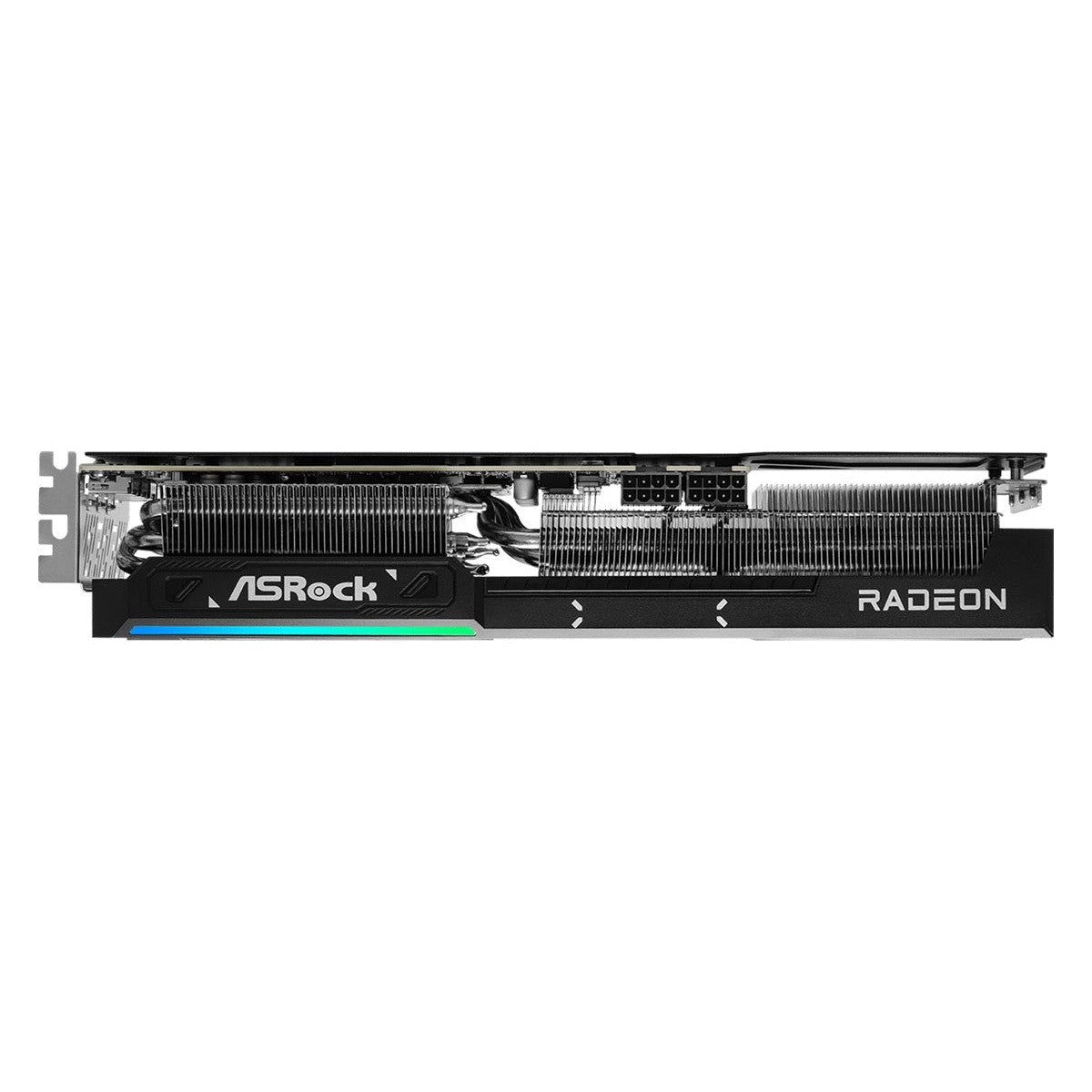 ASRock Challenger Radeon RX 9070 XT 16GB GDDR6 PCI Express 5.0 x16 Graphics Card RX9070XT CL 16G | SKU ASR-907XCL