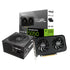 Asus Nvidia GeForce RTX 5050 OC Edition and 750W 80 PLUS Bronze Non-Modular Power Supply Bundle