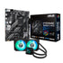 Asus PRIME B550M-K ARGB AM4 and Asus Prime LC 240 ARGB Liquid CPU Cooler Bundle