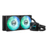 Asus PRIME B550M-K ARGB AM4 and Asus Prime LC 240 ARGB Liquid CPU Cooler Bundle