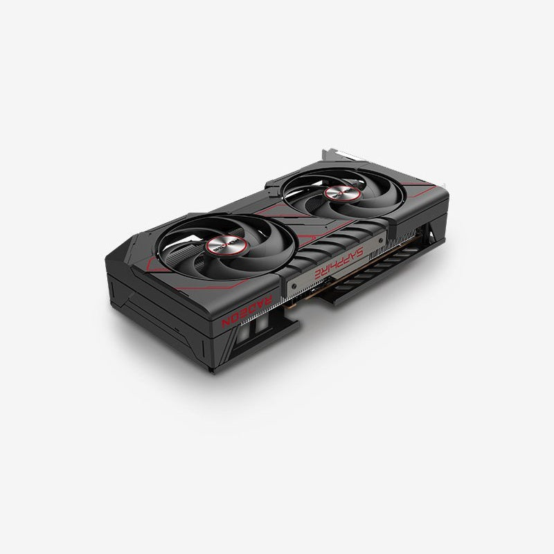 SAPPHIRE PULSE AMD Radeon RX 9060 XT 16GB GDDR6 PCI Express 5.0 x16 ATX Graphics Card, 11350-03-20G | SKU AT-P9060XT