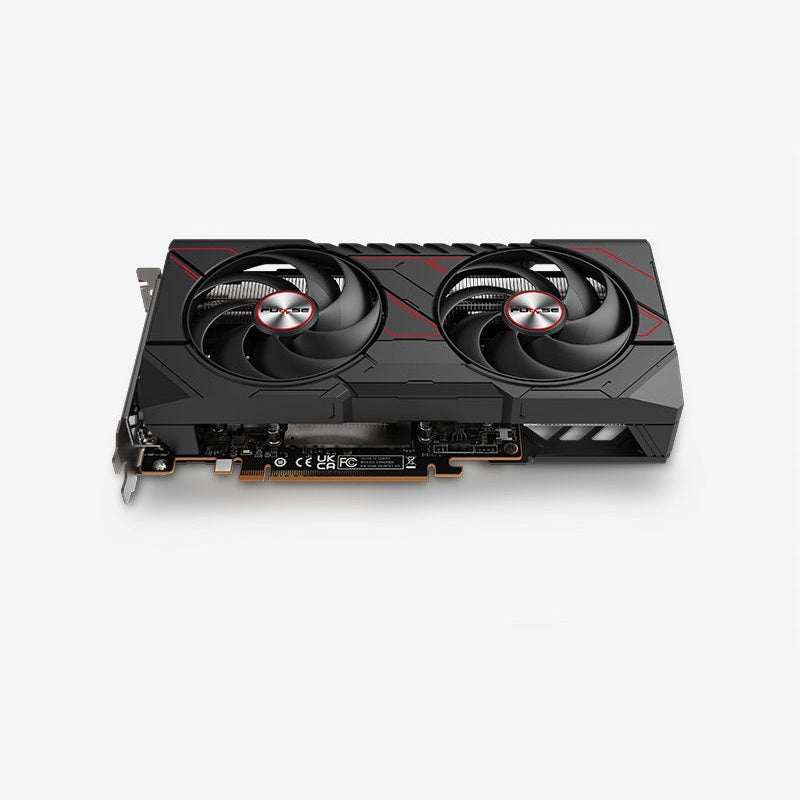 SAPPHIRE PULSE AMD Radeon RX 9060 XT 16GB GDDR6 PCI Express 5.0 x16 ATX Graphics Card, 11350-03-20G | SKU AT-P9060XT