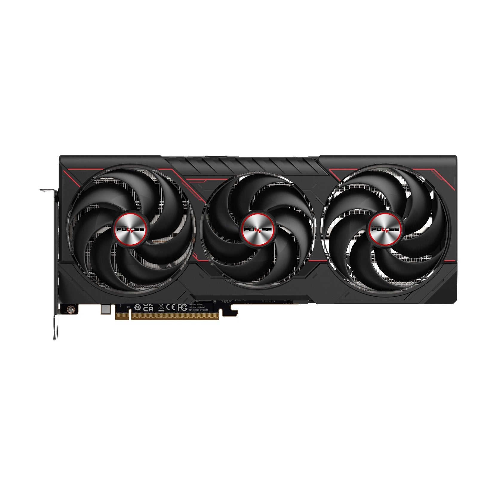 SAPPHIRE Pulse AMD Radeon RX 9070 XT Graphics Card with 16GB Memory, PCI-Express 5.0 x16, AMD RDNA 4 Architecture, DisplayPort 2.1a, 11348-03-20G | SKU AT-P9070XT