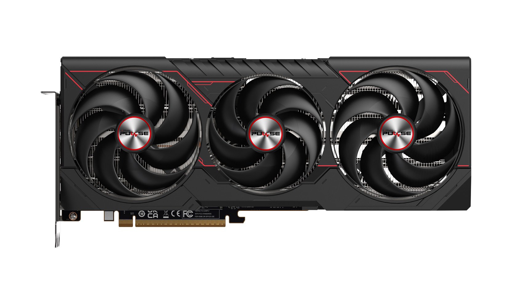 SAPPHIRE Pulse AMD Radeon RX 9070 XT Graphics Card with 16GB Memory, PCI-Express 5.0 x16, AMD RDNA 4 Architecture, DisplayPort 2.1a, 11348-03-20G | SKU AT-P9070XT