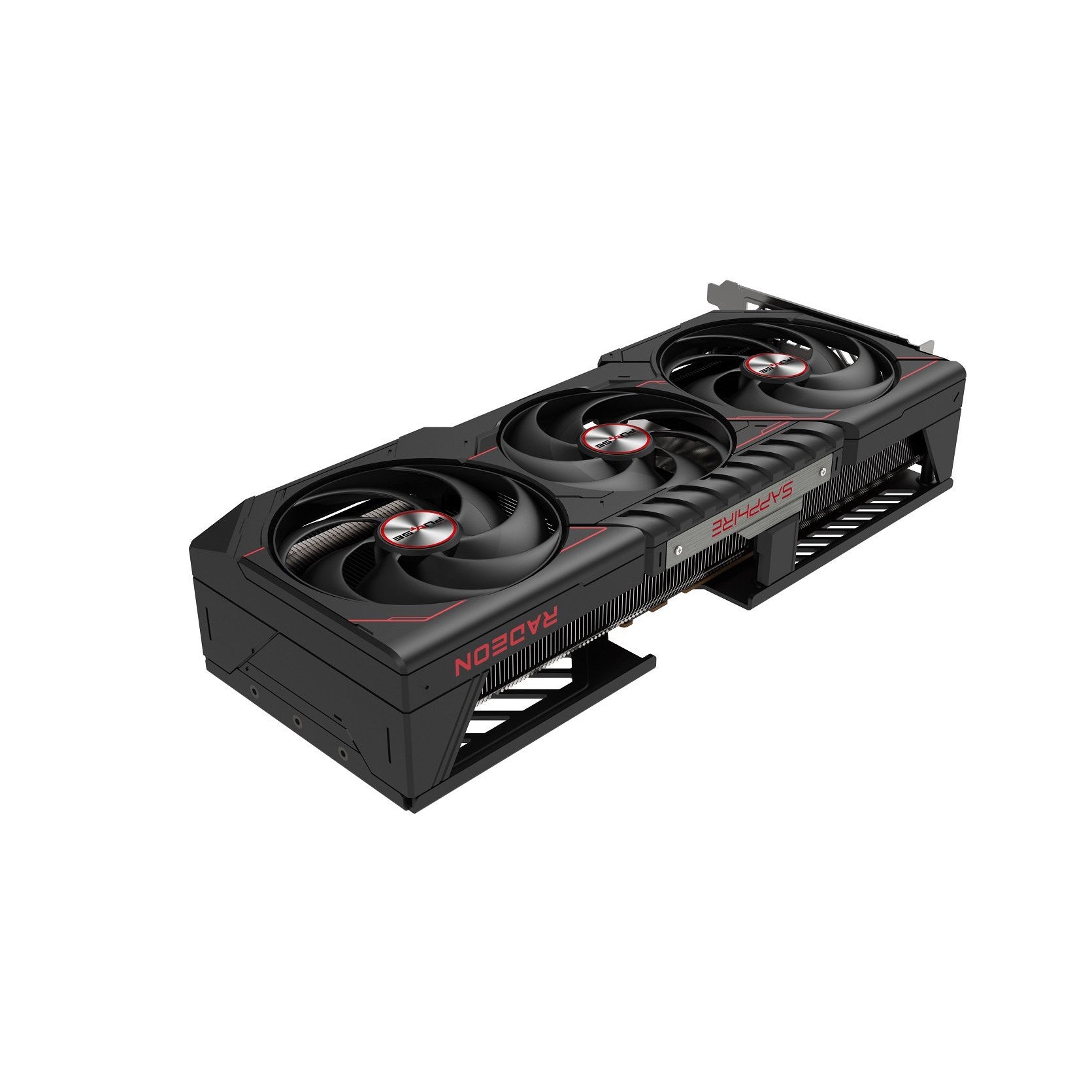 SAPPHIRE Pulse AMD Radeon RX 9070 XT Graphics Card with 16GB Memory, PCI-Express 5.0 x16, AMD RDNA 4 Architecture, DisplayPort 2.1a, 11348-03-20G | SKU AT-P9070XT