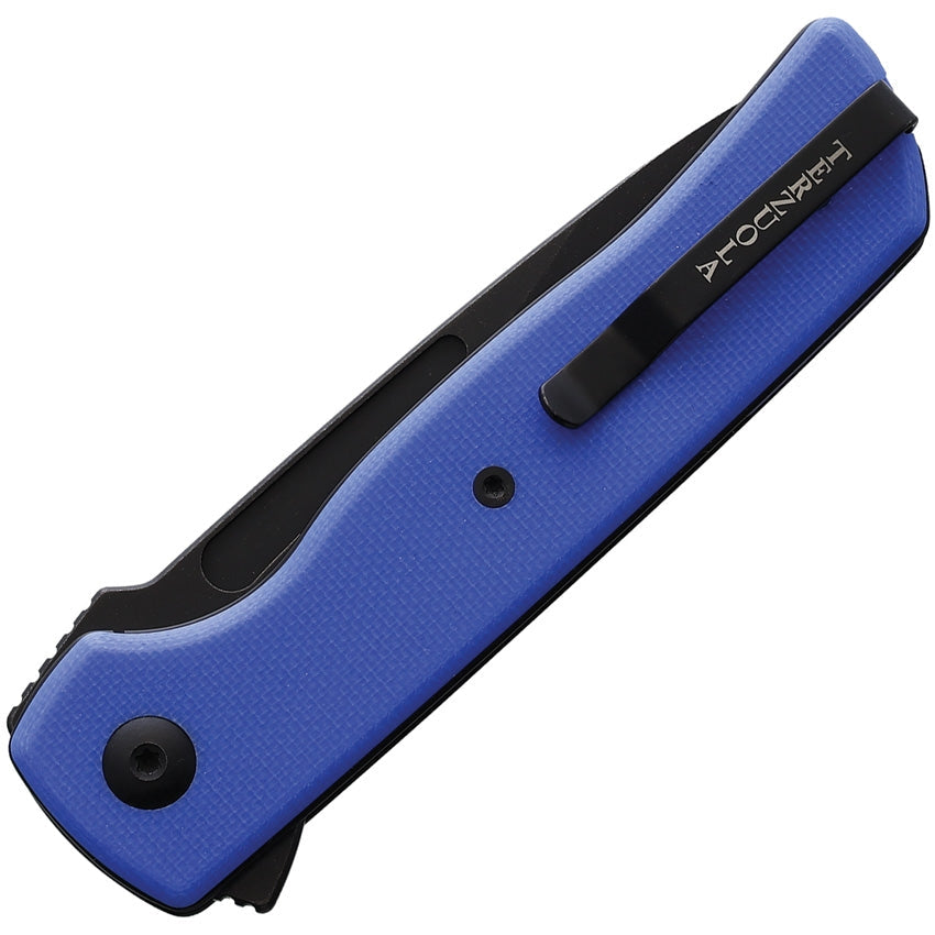 Terzuola Tactical ATCF Lite Blue/Black