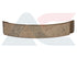 ATE Rear Brake Shoes for Nissan Livina / Grand Livina - ATE1005BS