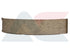 ATE Rear Brake Shoes for Nissan Livina / Grand Livina, Nissan Micra III & Nissan Juke I - ATE1023BS