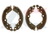 ATE Rear Brake Shoes for Kia Picanto II (TA) - ATE1025BS