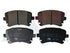 ATE Rear Brake Pads for Bentley Continental - ATE1064