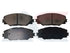 ATE Front Brake Pads for Toyota RAV4, Toyota Auris & Toyota Prius+ - ATE1085