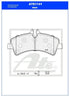 ATE Rear Brake Pads for Mercedes Sprinter. VW Crafter - ATE1141