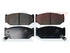 ATE Front Brake Pads for Suzuki Swift, Suzuki Dzire & Suzuki Ciaz - ATE1144