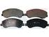 ATE Front Brake Pads for Ford Transit - ATE1209