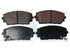 ATE Front Brake Pads for Kia Picanto - ATE1246