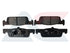 ATE Front Brake Pads for Renault Clio, Renault Sandero & Renault Smart Fortwo - ATE1251