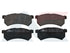 ATE Front Brake Pads for Renault Kwid - ATE1268