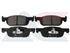 ATE Front Brake Pads for Renault Clio IV & Renault Sandero II - ATE1269