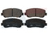ATE Front Brake Pads for Mazda CX-5 - ATE1273