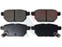 ATE Rear Brake Pads for Toyota Corolla, Toyota Yaris & Suzuki Swift - ATE1285