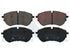 ATE Front Brake Pads for VW Amarok - ATE1348