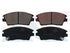 ATE Front Brake Pads for Hyundai Tucson & Kia Sportage - ATE1362