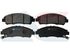 ATE Front Brake Pads for Toyota Quantum - ATE1375