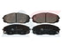 ATE Front Brake Pads for Kia Grand Sedona III - ATE1391