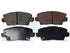 ATE Front Brake Pads for Kia Picanto III - ATE1399