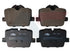 ATE Rear Brake Pads for BMW G23 & BMW Z4 G29 - ATE1411