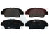 ATE Front Brake Pads for Renault Kwid (2016-) - ATE1417