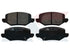ATE Rear Brake Pads for Haval Jolion - ATE1420