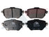 ATE Rear Brake Pads for Toyota Corolla - ATE1432