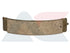 ATE Rear Brake Shoes for Audi 100 [1968-1976] & VW Golf Mk1 [1974-1984], incl. - ATE489BS