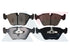 ATE Front Brake Pads for Jaguar XJ & XK8 - ATE532