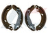 ATE Rear Brake Shoes for Ford Bantam, Ford Escort V & Ford Escort VI - ATE566BS