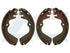 ATE Rear Brake Shoes - ATE570BS