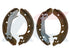 ATE Rear Brake Shoes for Ford Bantam & Ford Escort VI - ATE583BS