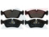ATE Front Brake Pads for BMW E46, BMW Z3 & BMW Z4 - ATE593